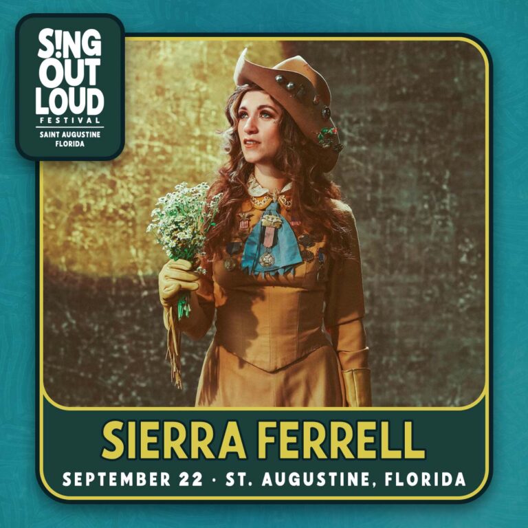 Sing Out Loud Festival - Sierra Ferrell