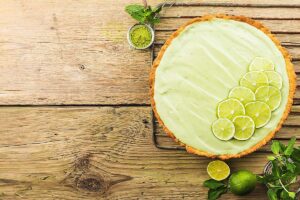 Key Lime Pie in Key West History