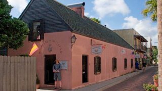 Discovering Aviles Street: The Oldest Street in St. Augustine - Aviles Street