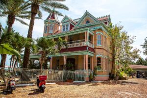 key west architecture history