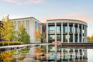 Tennessee State Museum showcasing state history and culture