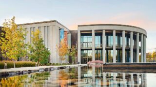 Tennessee State Museum showcasing state history and culture