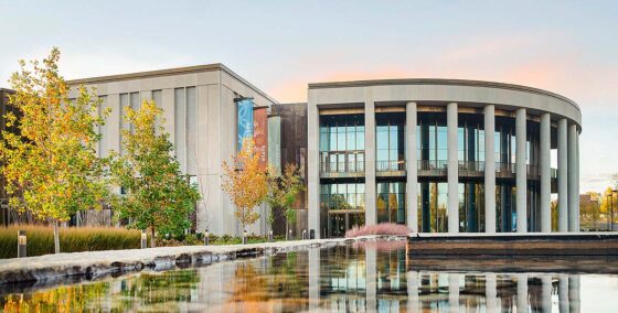 Tennessee State Museum showcasing state history and culture