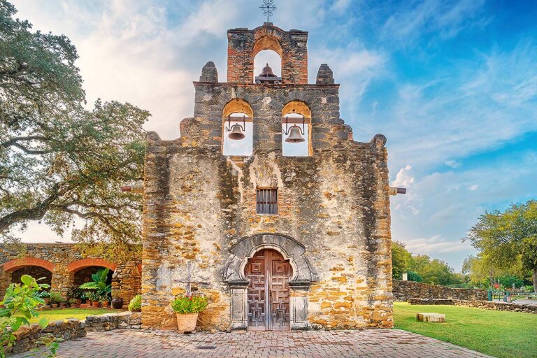 The Missions of San Antonio