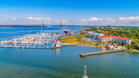 Charleston Harbor