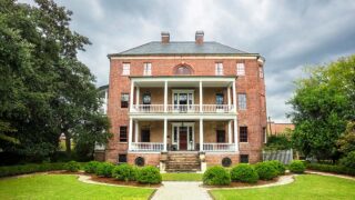 Joseph Manigault House - Charleston Joseph Manigault House