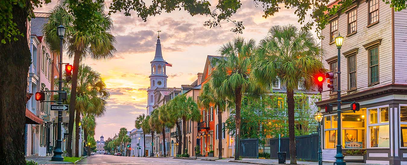 Charleston South Carolina