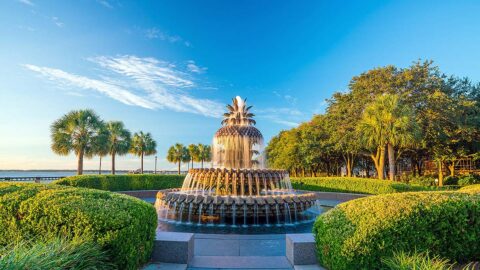 Charleston Waterfront Park