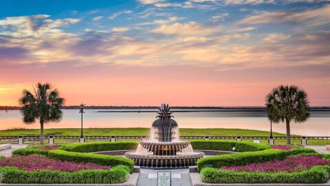 Charleston Waterfront Park