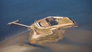 Fort Sumter - Fort Sumter National Monument