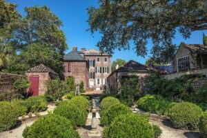 Charleston Heyward-Washington House