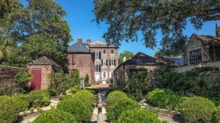 Heyward-Washington House - Charleston Heyward-Washington House