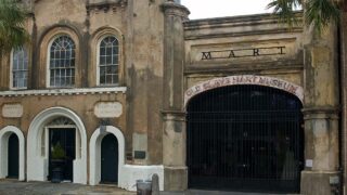 Old Slave Mart Museum - Old Slave Mart Museum in Charleston