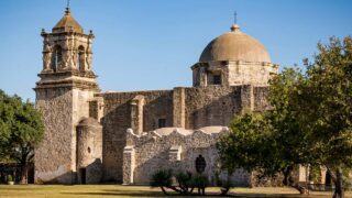 Experience History and Heritage at San Antonio Missions National Historical Park - History of San Antonio Missions National Historical Park